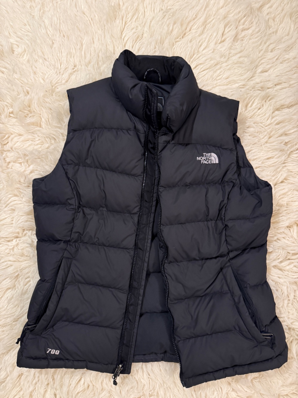 The North Face Black Insulated Women's Jacket